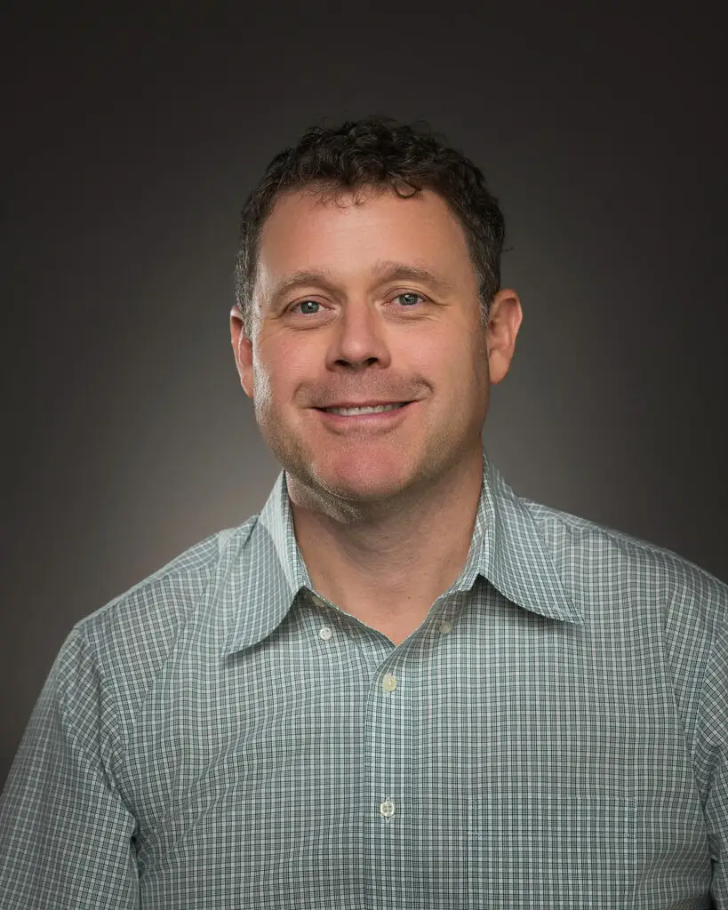 Jesse Smith Demand Side Analytics Headshot