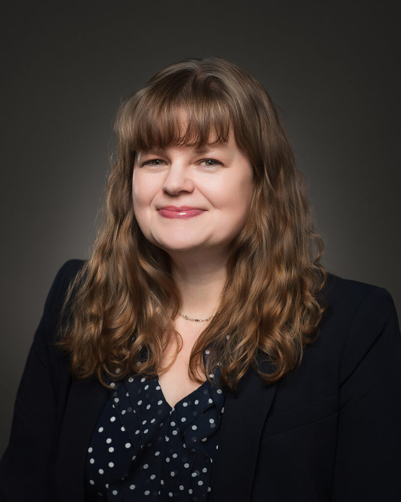 Melissa McInroe Demand Side Analytics Headshots