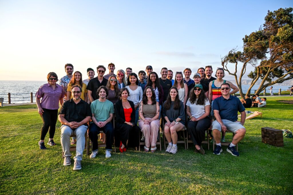 DSA Picnic Dinner in La Jolla 2026