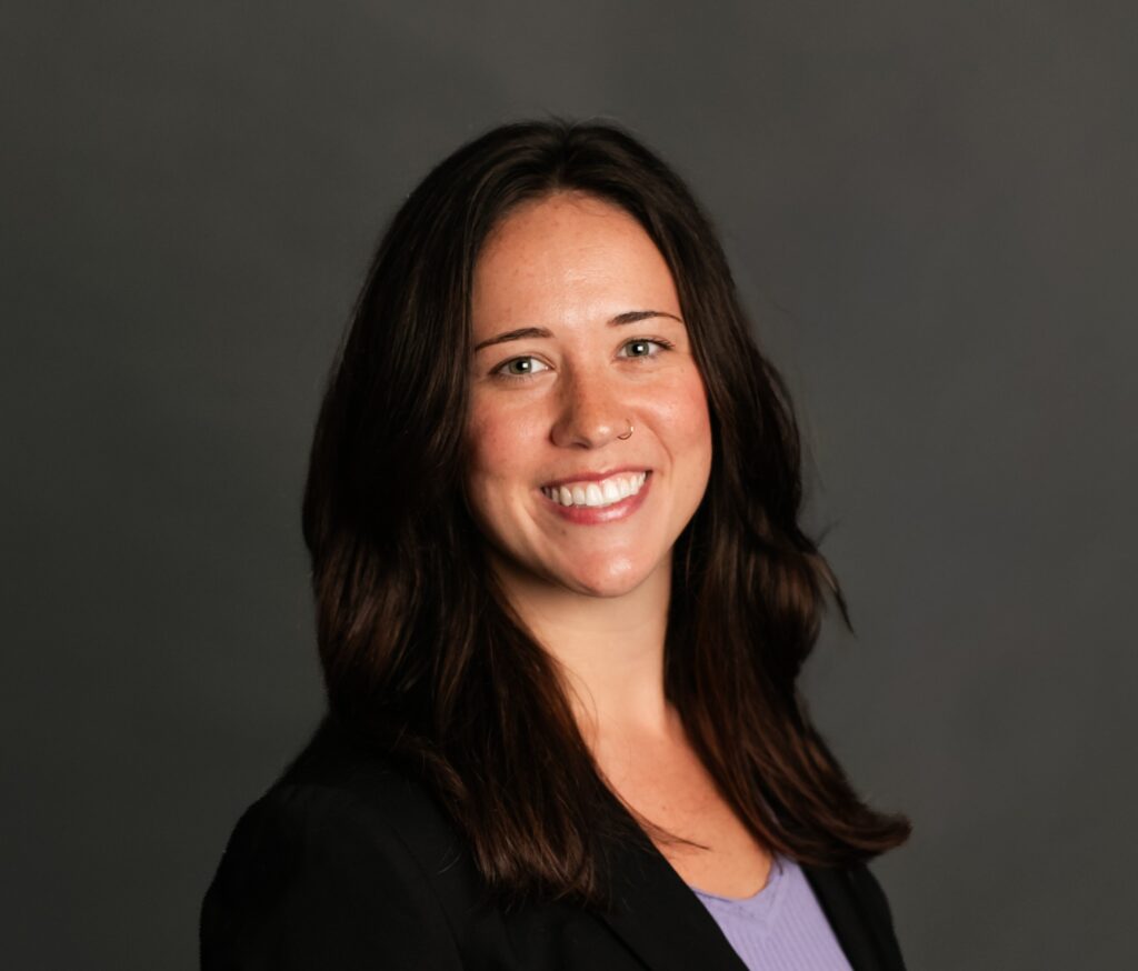 Savannah Horner DSA headshot cropped